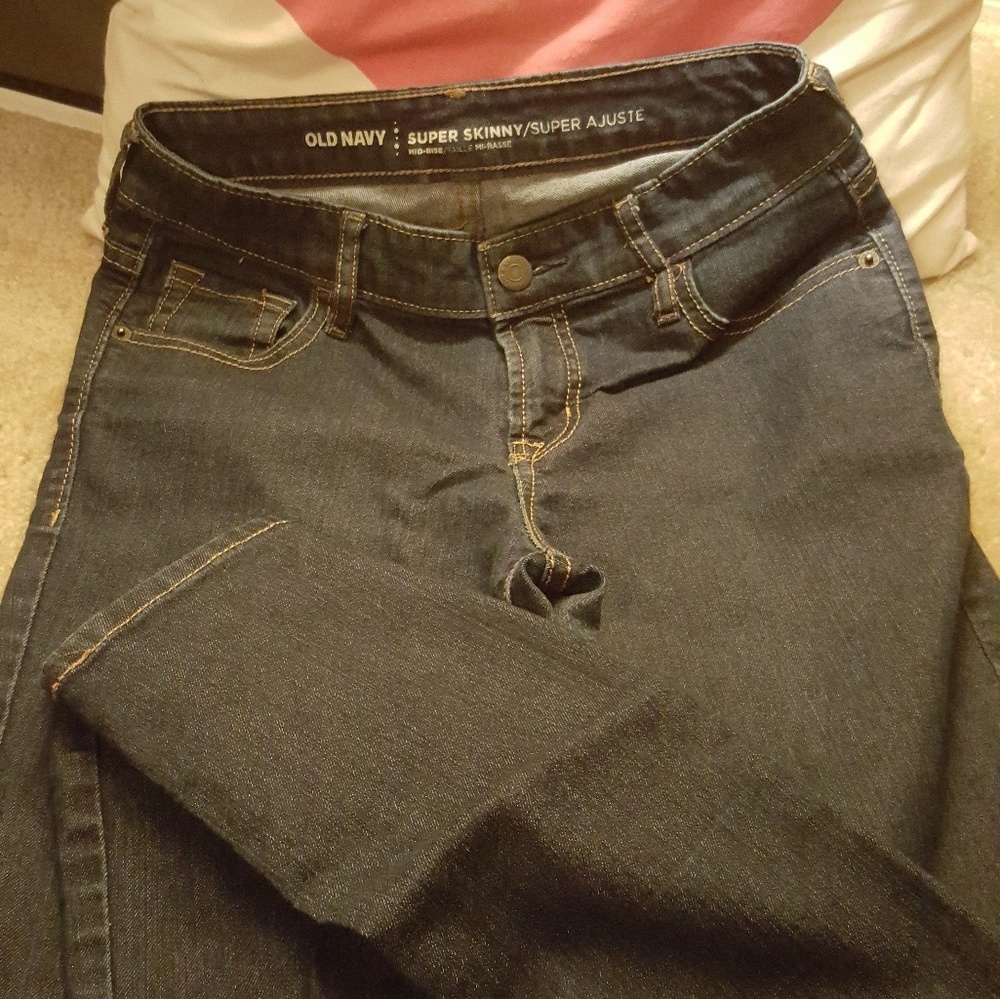 Junior's size 2 jeans